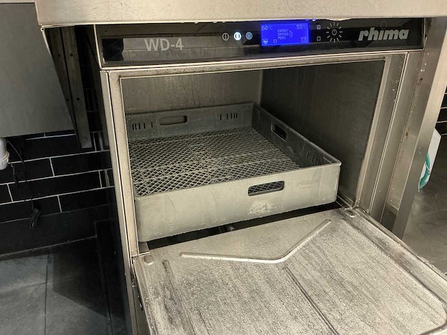 Rhima - 2021 - wd-4 - korvenvaatwasmachine - afbeelding 3 van  4