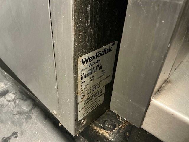 Rhima - 2021 - wd-4 - korvenvaatwasmachine - afbeelding 4 van  4