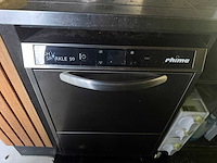 Rhima - 2023 - dw132e - korvenvaatwasmachine met osmose - afbeelding 2 van  5