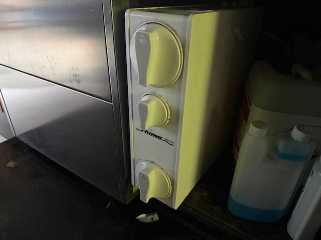 Rhima - 2023 - dw132e - korvenvaatwasmachine met osmose - afbeelding 5 van  5