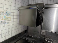 Rhima - 2024 - wd-7 - korvenvaatwasmachine met warmteterugwinning - afbeelding 1 van  3