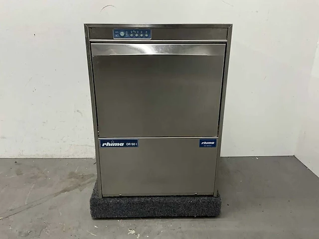 Rhima - dr 50 i - korvenvaatwasmachine - afbeelding 4 van  7