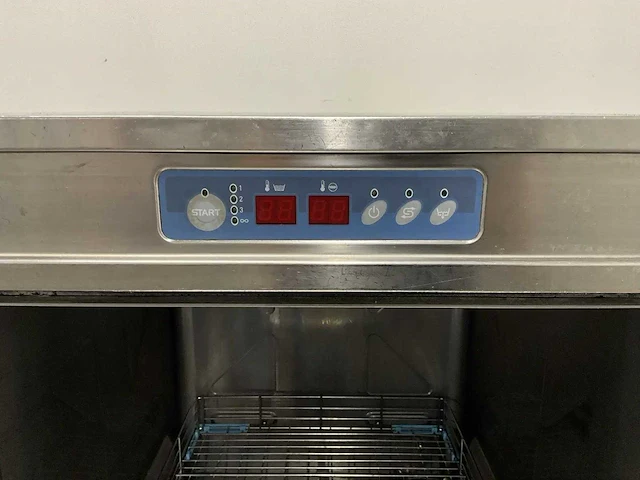 Rhima - dr 53e plus - professionele vaatwasmachine - afbeelding 5 van  9