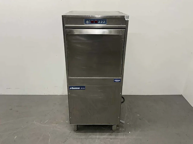 Rhima - dr 53e plus - professionele vaatwasmachine - afbeelding 2 van  9