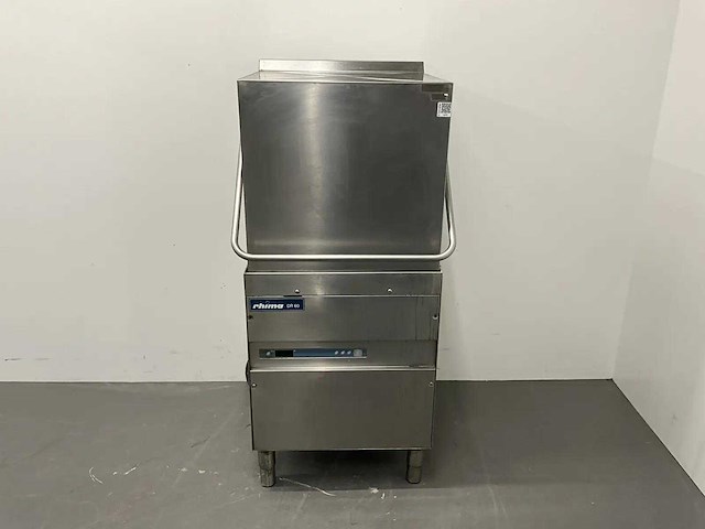 Rhima - dr 60 - korvenvaatwasmachine - afbeelding 2 van  8