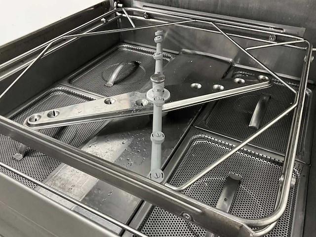 Rhima - dr 60 - korvenvaatwasmachine - afbeelding 6 van  8