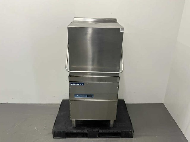 Rhima - dr 60 - korvenvaatwasmachine - afbeelding 2 van  6