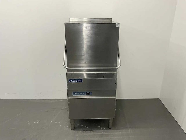Rhima - dr 60 - korvenvaatwasmachine - afbeelding 2 van  8