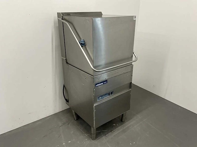 Rhima - dr 60 - korvenvaatwasmachine - afbeelding 3 van  8