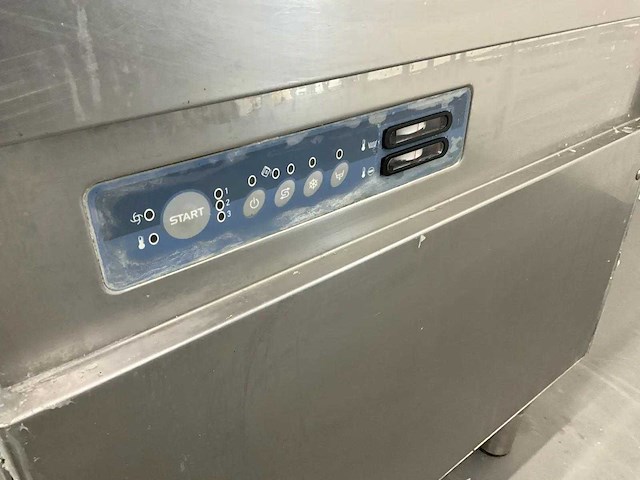 Rhima - dr 60 - korvenvaatwasmachine - afbeelding 5 van  8