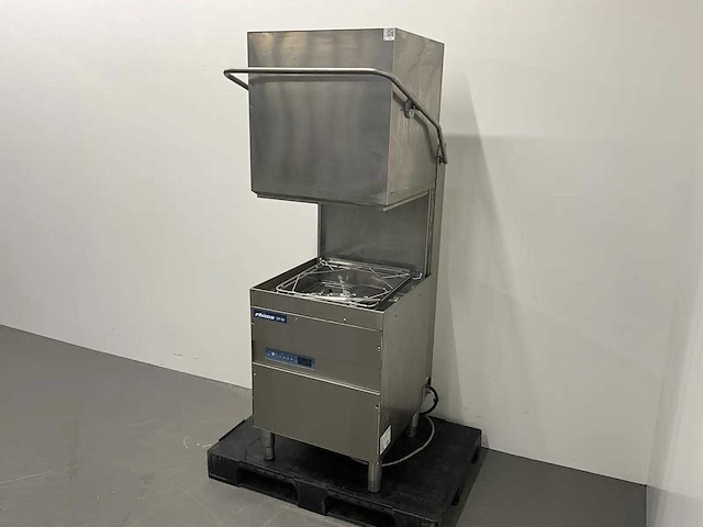 Rhima - dr 60 - korvenvaatwasmachine - afbeelding 8 van  9