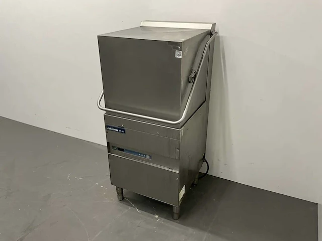 Rhima - dr 60 - korvenvaatwasmachine - afbeelding 1 van  7