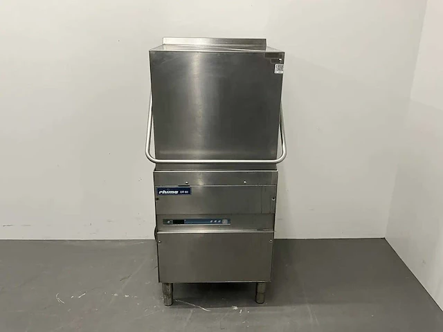 Rhima - dr 60 - korvenvaatwasmachine - afbeelding 4 van  7