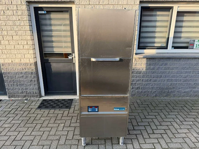 Rhima - dr180e gereedschapswasser - vaatwasser - afbeelding 2 van  5