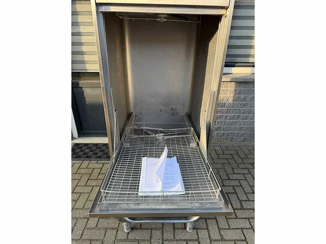 Rhima - dr180e gereedschapswasser - vaatwasser - afbeelding 3 van  5
