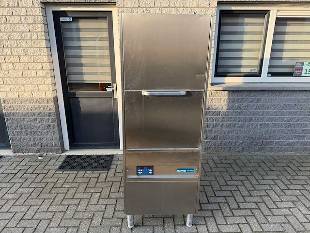 Rhima - dr180e gereedschapswasser - vaatwasser - afbeelding 2 van  5