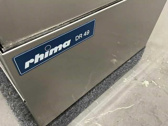 Rhima - dr49 - korvenvaatwasmachine - afbeelding 4 van  8