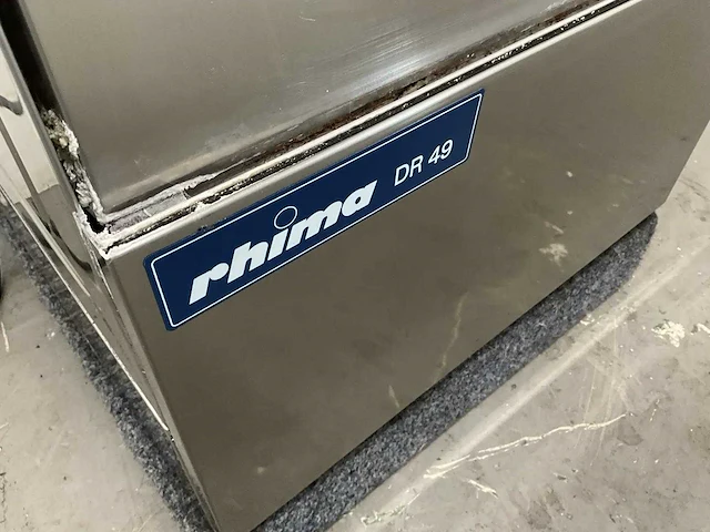 Rhima - dr49 - korvenvaatwasmachine - afbeelding 5 van  8