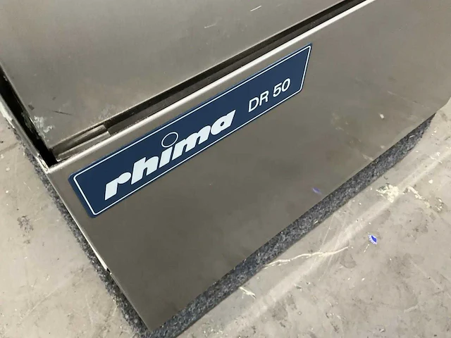 Rhima - dr50 - korvenvaatwasmachine - afbeelding 4 van  9