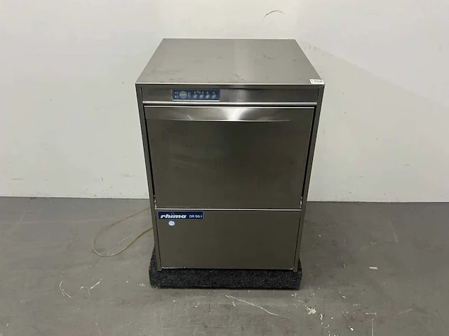 Rhima - dr50i - korvenvaatwasmachine - afbeelding 2 van  8