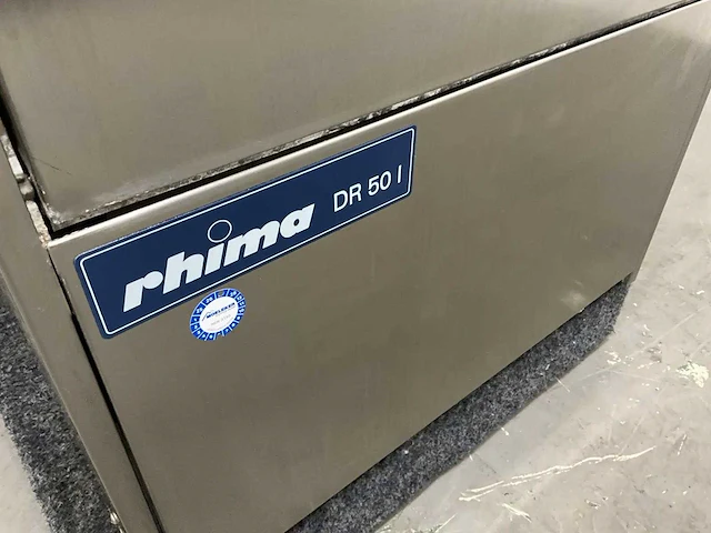 Rhima - dr50i - korvenvaatwasmachine - afbeelding 7 van  8