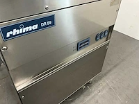 Rhima - dr59 - korvenvaatwasmachine - afbeelding 4 van  8