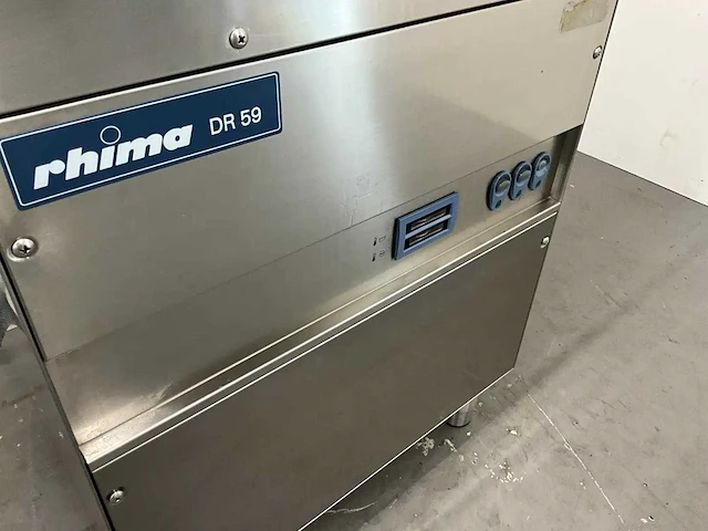 Rhima - dr59 - korvenvaatwasmachine - afbeelding 4 van  8