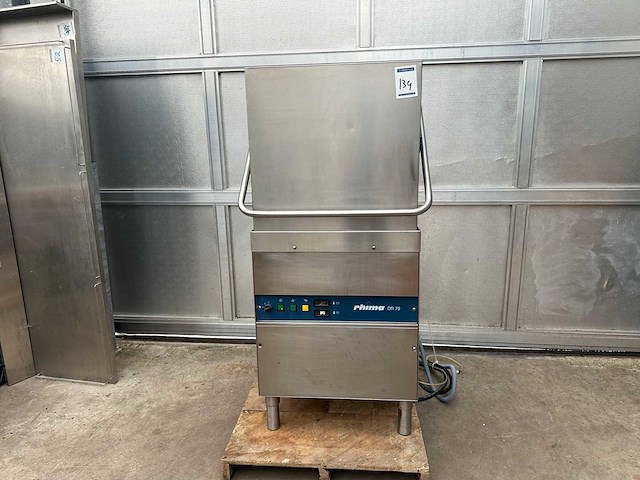 Rhima - dr70 - korvenvaatwasmachine - afbeelding 1 van  8