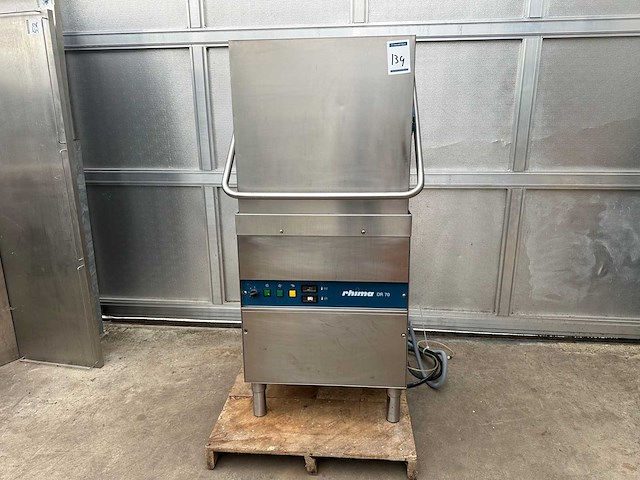 Rhima - dr70 - korvenvaatwasmachine - afbeelding 2 van  8