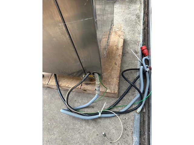 Rhima - dr70 - korvenvaatwasmachine - afbeelding 8 van  8