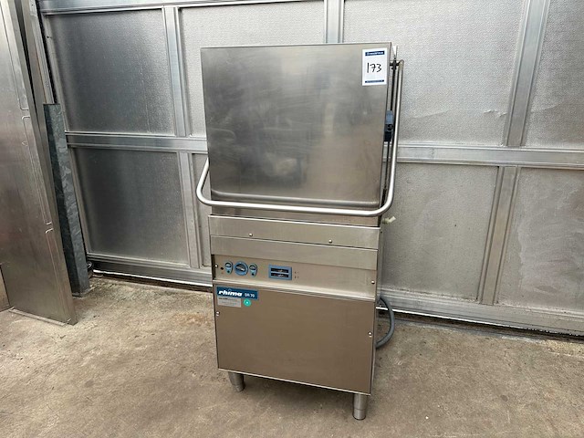 Rhima - dr70 - korvenvaatwasmachine - afbeelding 1 van  6