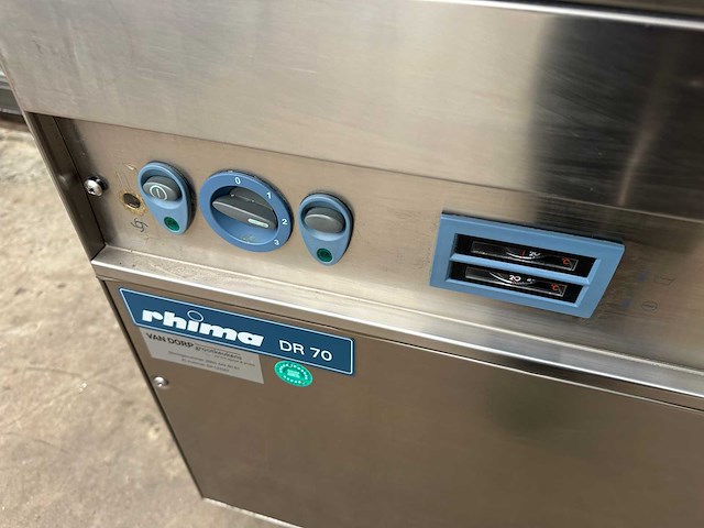Rhima - dr70 - korvenvaatwasmachine - afbeelding 3 van  6
