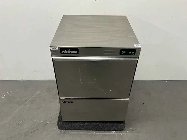 Rhima - dw009d - korvenvaatwasmachine - afbeelding 4 van  8