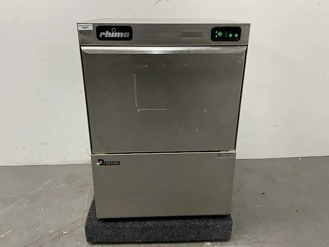 Rhima - dw009d - korvenvaatwasmachine - afbeelding 5 van  8