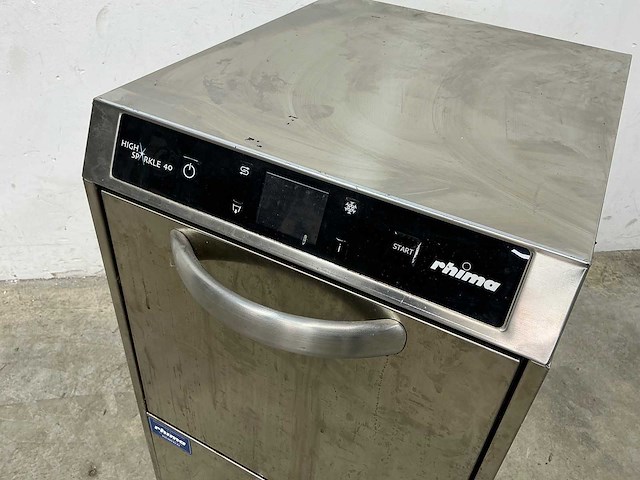 Rhima - dw130e - glazenvaatwasmachine - 2022 - afbeelding 4 van  7