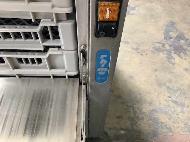 Rhima - glazenspoelmachine - afbeelding 5 van  6