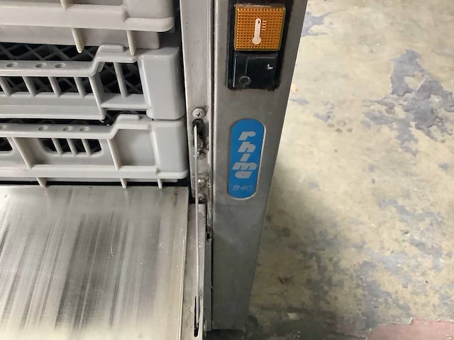 Rhima - glazenspoelmachine - afbeelding 3 van  5