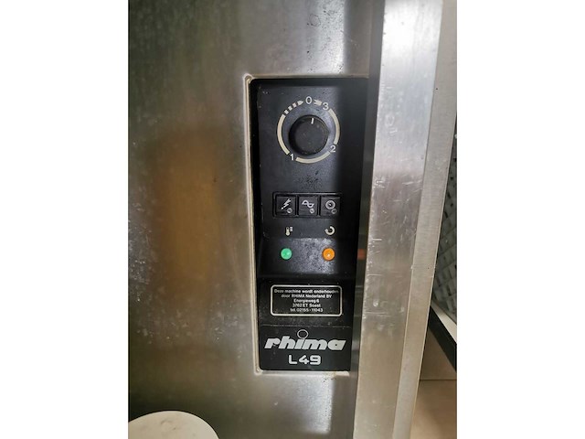 Rhima - korvenvaatwasmachine - afbeelding 5 van  7