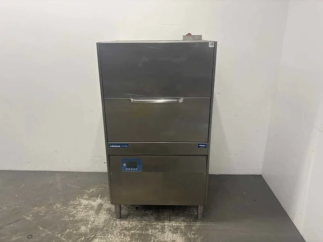 Rhima - ndr365e - pannenwasmachine - afbeelding 3 van  8
