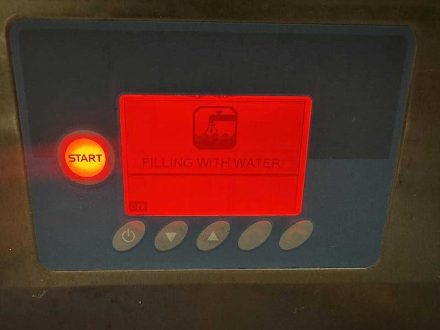 Rhima - ndr365e - pannenwasmachine - afbeelding 2 van  6