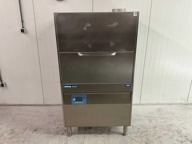 Rhima - ndr365e - pannenwasmachine - afbeelding 1 van  8