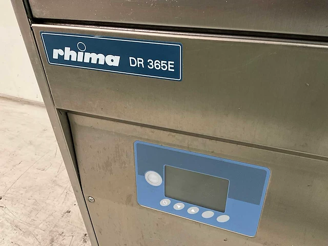 Rhima - ndr365e - pannenwasmachine - afbeelding 8 van  8