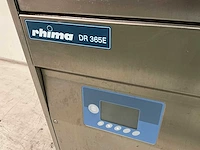 Rhima - ndr365e - pannenwasmachine - afbeelding 8 van  8