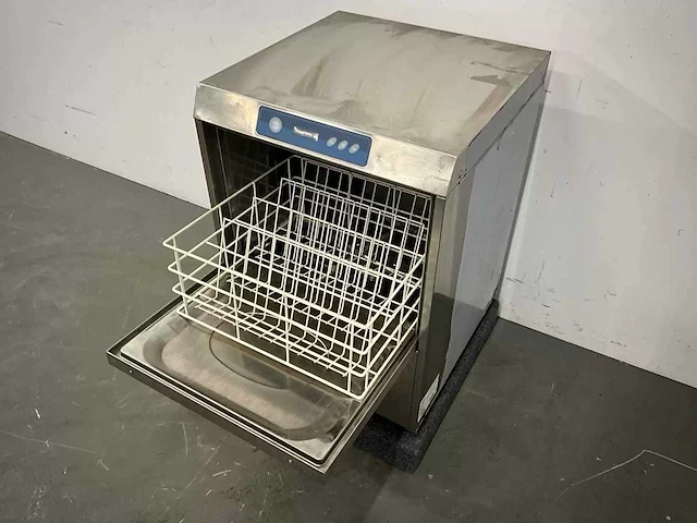 Rhima - optima 500 - glazenvaatwasmachine - afbeelding 4 van  8