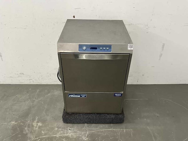 Rhima - optima 500 - korvenvaatwasmachine - afbeelding 2 van  9