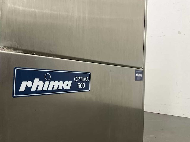 Rhima - optima 500 - korvenvaatwasmachine - afbeelding 4 van  9