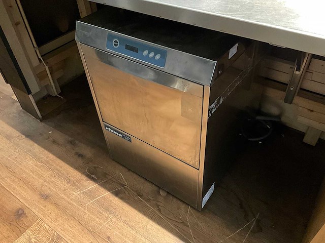 Rhima - optima 500 - korvenvaatwasmachine - afbeelding 2 van  6