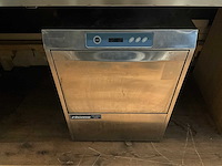 Rhima - optima 500 - korvenvaatwasmachine - afbeelding 1 van  6