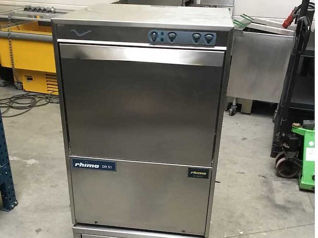Rhima - vaatwasmachine - afbeelding 1 van  9