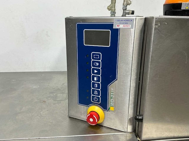 Rhima - wd-211e - korvenvaatwasmachine - afbeelding 5 van  9